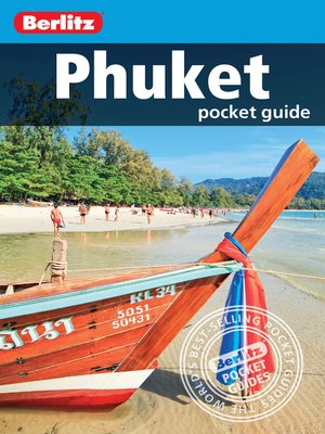 cover image of Berlitz: Phuket Pocket Guide